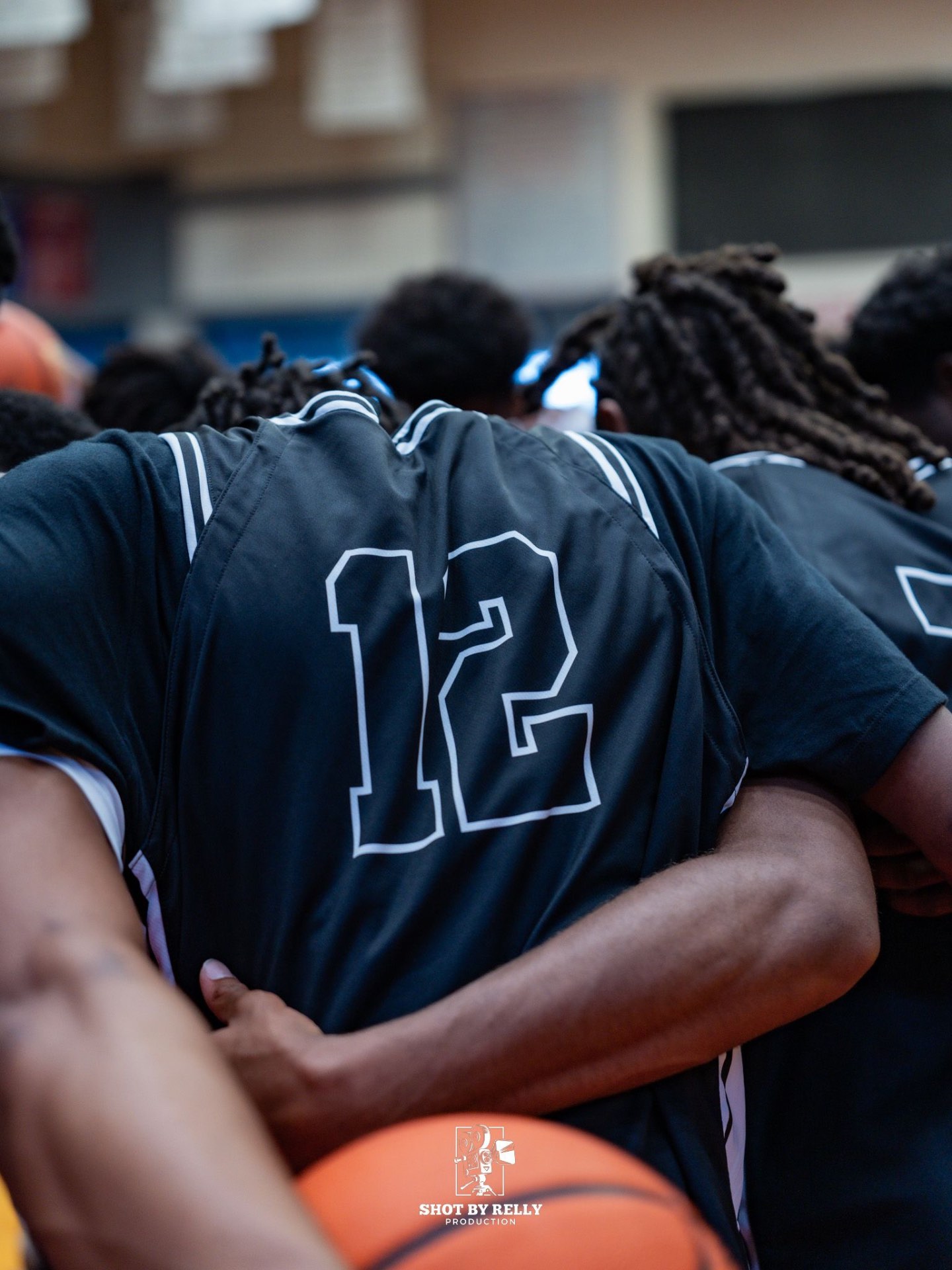Dynamic Prep #12 huddle